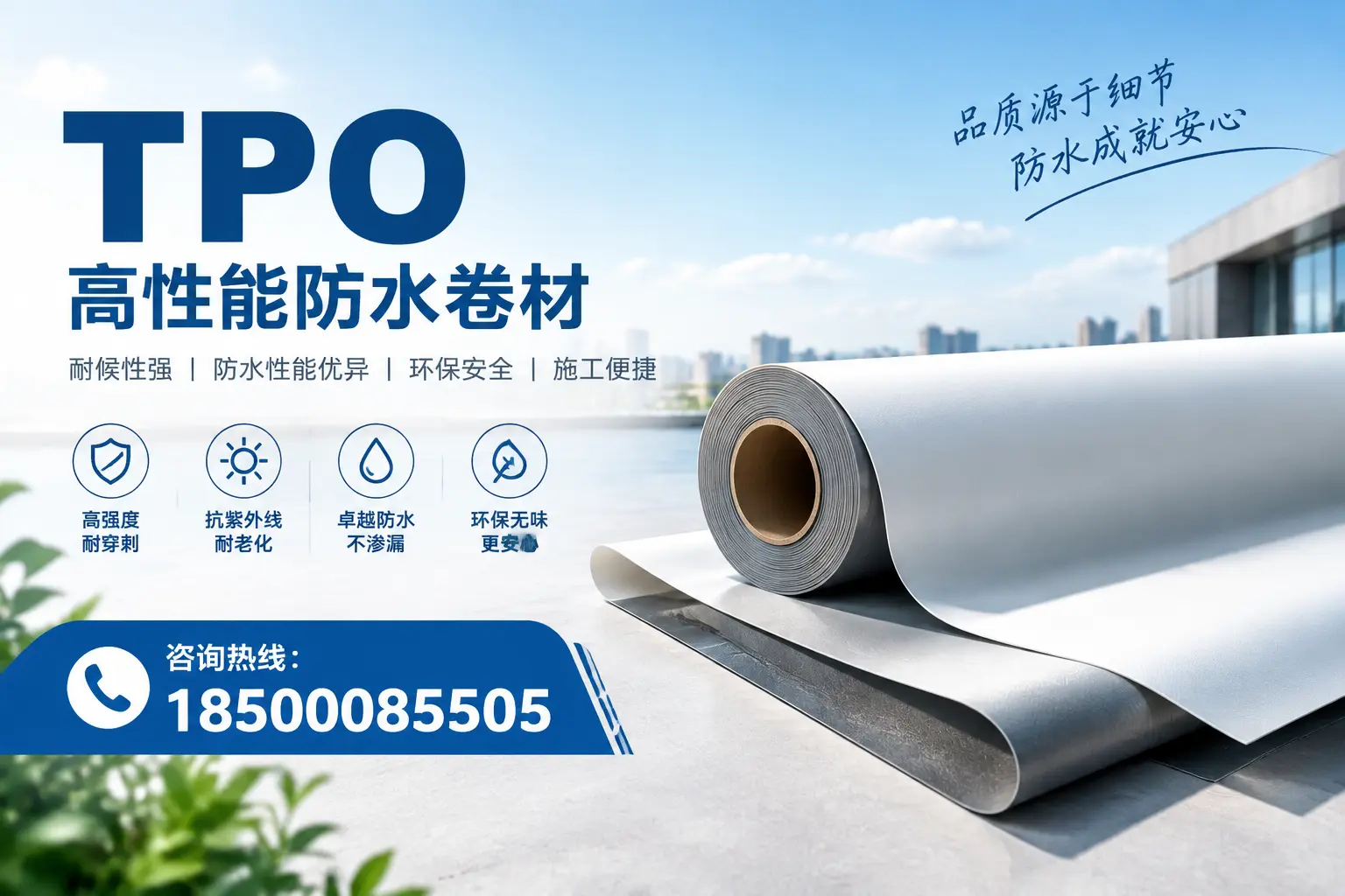tpo与其他材料的对比分析,助力邢台企业做出明智选择